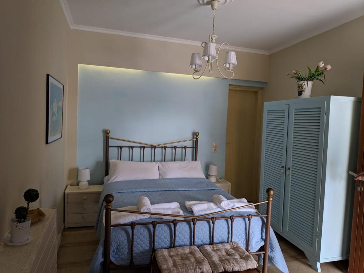 Helena'S Rooms Kassiopi Exterior foto